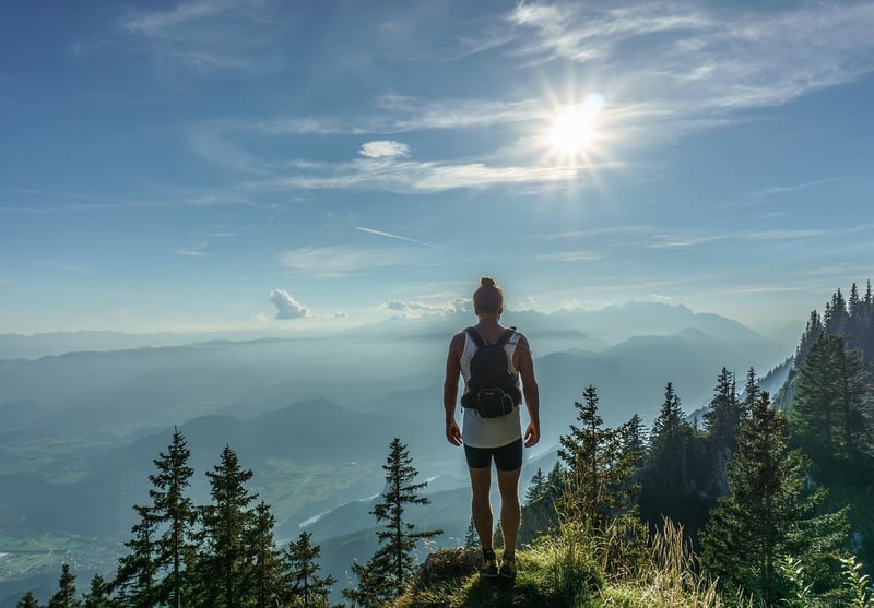 Adventurers Backpacking